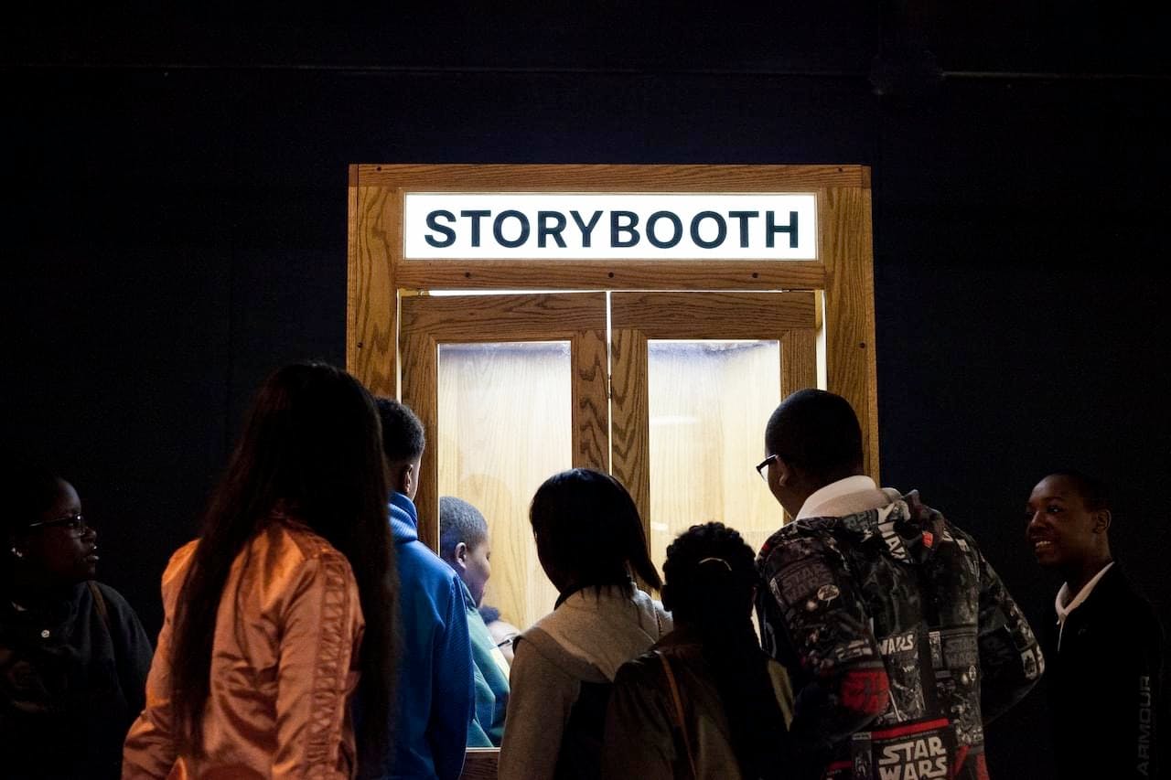 Storybooth