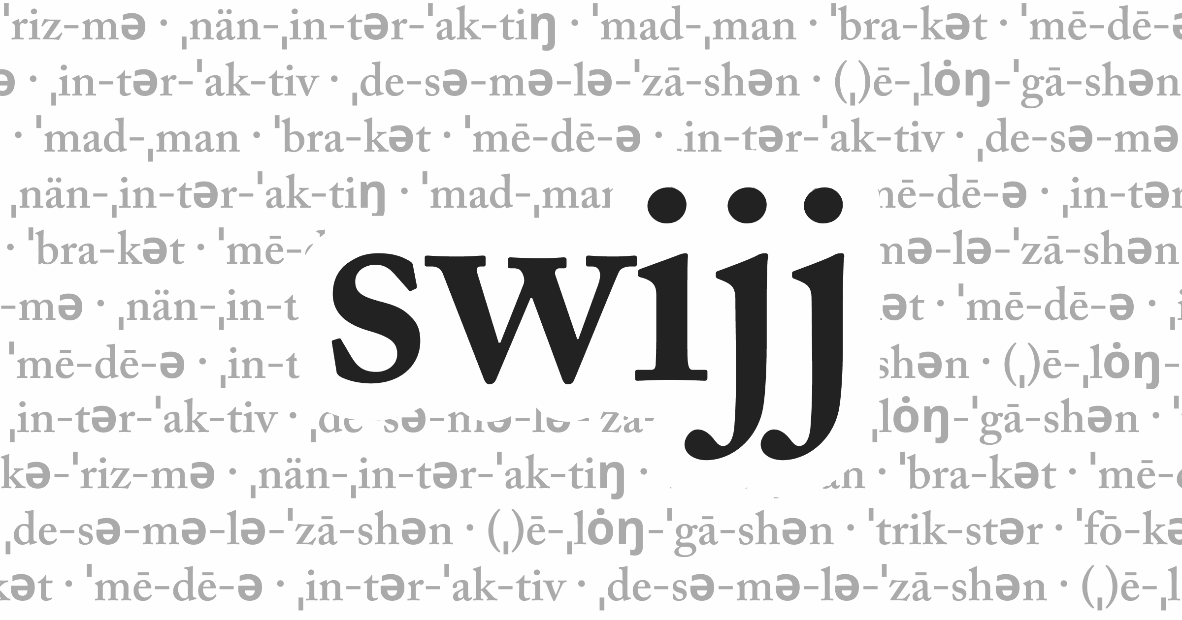 Swijj